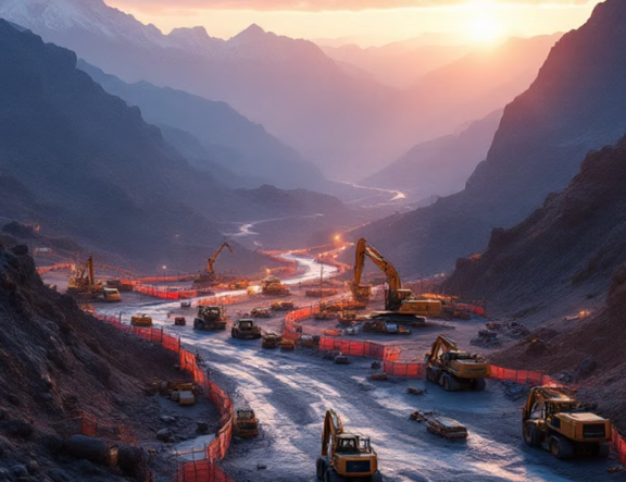 Phase 2: The Mountain Village Emerges